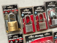 Master lock mix kavel sloten - afbeelding 5 van  6