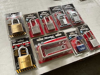 Master lock mix kavel sloten - afbeelding 6 van  6