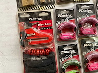 Master lock mix kavel sloten - afbeelding 6 van  7