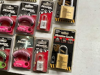 Master lock mix kavel sloten - afbeelding 7 van  7