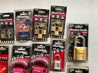 Master lock mix kavel sloten - afbeelding 3 van  7