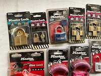 Master lock mix kavel sloten - afbeelding 4 van  7