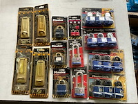 Master lock mix kavel sloten - afbeelding 1 van  7