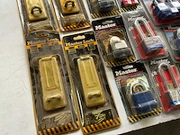 Master lock mix kavel sloten - afbeelding 5 van  7