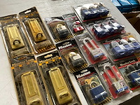 Master lock mix kavel sloten - afbeelding 6 van  7