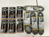 Master lock mix kavel sloten - afbeelding 1 van  5