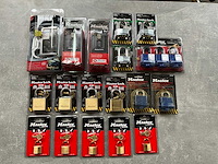 Master lock mix kavel sloten