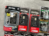 Master lock mix kavel sloten - afbeelding 2 van  7
