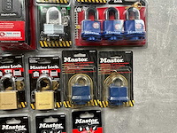 Master lock mix kavel sloten - afbeelding 4 van  7