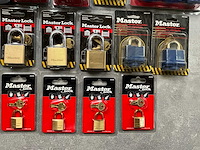 Master lock mix kavel sloten - afbeelding 5 van  7