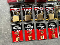 Master lock mix kavel sloten - afbeelding 6 van  7