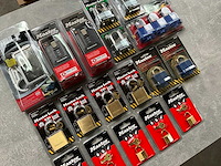 Master lock mix kavel sloten - afbeelding 7 van  7