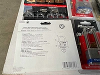 Master lock mix kavel sloten - afbeelding 3 van  7
