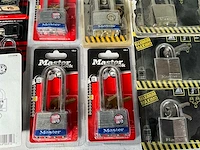 Master lock mix kavel sloten - afbeelding 4 van  7