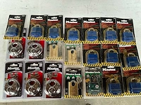 Master lock mix kavel sloten