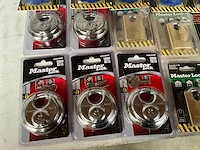 Master lock mix kavel sloten - afbeelding 2 van  6
