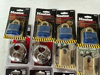 Master lock mix kavel sloten - afbeelding 5 van  6