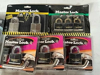 Master lock mix kavel sloten - afbeelding 4 van  6