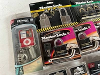 Master lock mix kavel sloten - afbeelding 5 van  6