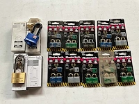 Master lock mix kavel sloten