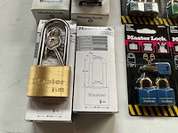Master lock mix kavel sloten - afbeelding 2 van  5