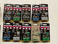 Master lock mix kavel sloten - afbeelding 4 van  5