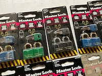 Master lock mix kavel sloten - afbeelding 5 van  5