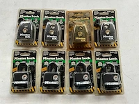 Master lock mix kavel sloten