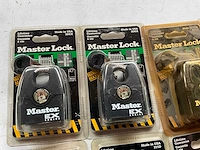 Master lock mix kavel sloten - afbeelding 3 van  4