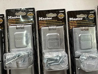 Master lock overval met sluitoog 20cm (7x) - afbeelding 3 van  5