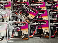 Master lock trekhaakpen met slot (17x) - afbeelding 2 van  4
