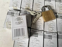 Master lock v line diverse hangsloten (24x) - afbeelding 3 van  5