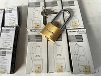 Master lock v line diverse hangsloten (24x) - afbeelding 4 van  5