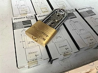 Master lock v line diverse hangsloten (7x) - afbeelding 2 van  3