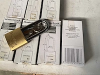 Master lock v line diverse hangsloten (7x) - afbeelding 3 van  3