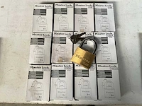 Master lock v line hangslot (12x)