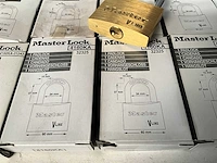 Master lock v line hangslot (12x) - afbeelding 3 van  4
