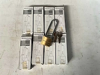 Master lock v line hangslot (8x)