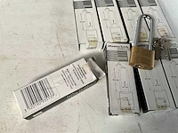 Master lock v line hangslot (8x) - afbeelding 3 van  3