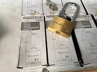 Master lock v line hangslot (8x) - afbeelding 2 van  3