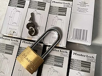Master lock v line hangslot (8x) - afbeelding 3 van  3