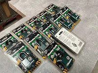 Master lock weersbestendig hangslot (12x) - afbeelding 4 van  4