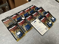 Master lock weersbestendig hangslot (13x) - afbeelding 5 van  5