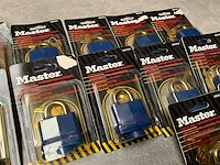 Master lock weersbestendig hangslot (13x) - afbeelding 3 van  5