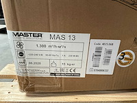 Master mas13 luchtreiniger - afbeelding 4 van  4