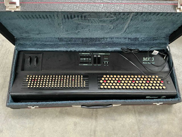 Master mk3 keyboard - afbeelding 1 van  5