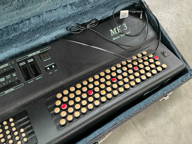 Master mk3 keyboard - afbeelding 2 van  5
