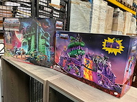 Master of universe speelgoed bouwpakket (2x) - afbeelding 1 van  6