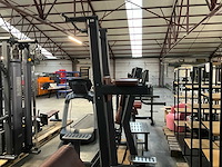 Master olympic military bench krachtstation - afbeelding 1 van  5