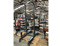 Master olympic military bench krachtstation - afbeelding 2 van  5